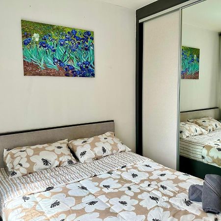 Best Location Condo With Swimming Pool, Gym, Sauna, Washing Mashine, Fast Internet In Central Of Pattaya Extérieur photo