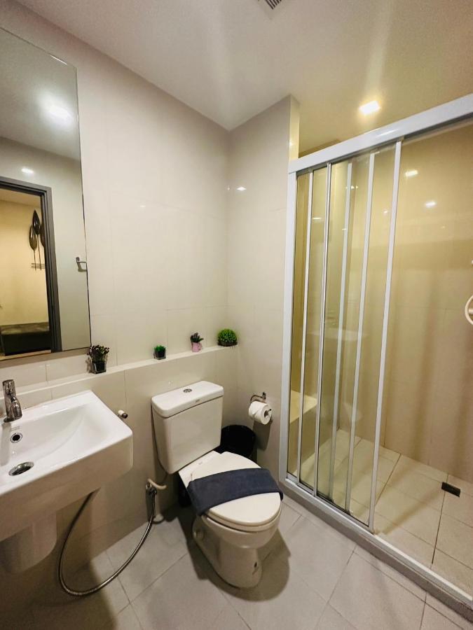 Best Location Condo With Swimming Pool, Gym, Sauna, Washing Mashine, Fast Internet In Central Of Pattaya Extérieur photo