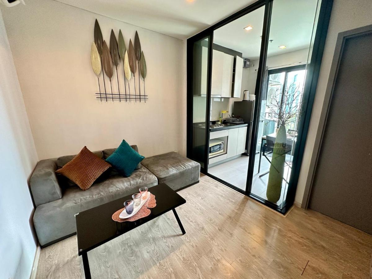 Best Location Condo With Swimming Pool, Gym, Sauna, Washing Mashine, Fast Internet In Central Of Pattaya Extérieur photo
